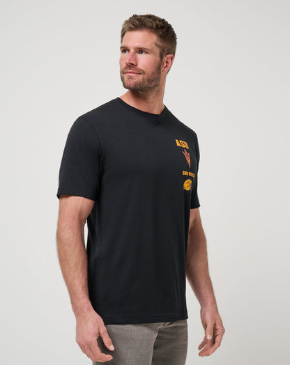 TravisMathew | ASU Playoffs 2.0 Tee - Black