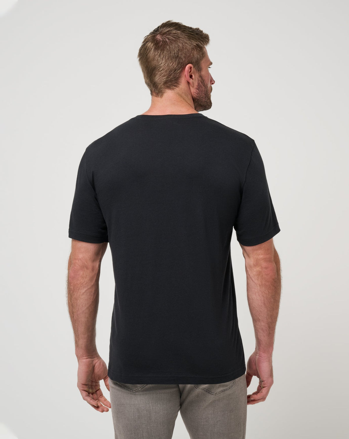 TravisMathew | ASU Playoffs 2.0 Tee - Black