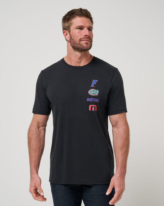 TravisMathew | Florida Playoffs 2.0 Tee - Black