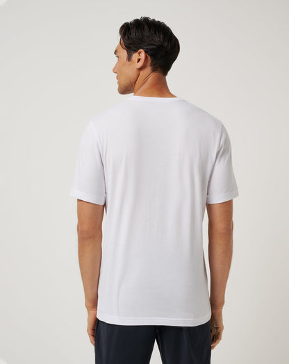 TravisMathew | UT Austin Underdogs Tee - White