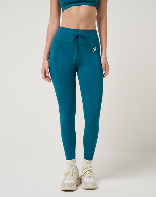 TravisMathew | Ablaze Tie Legging - Gulf Coast