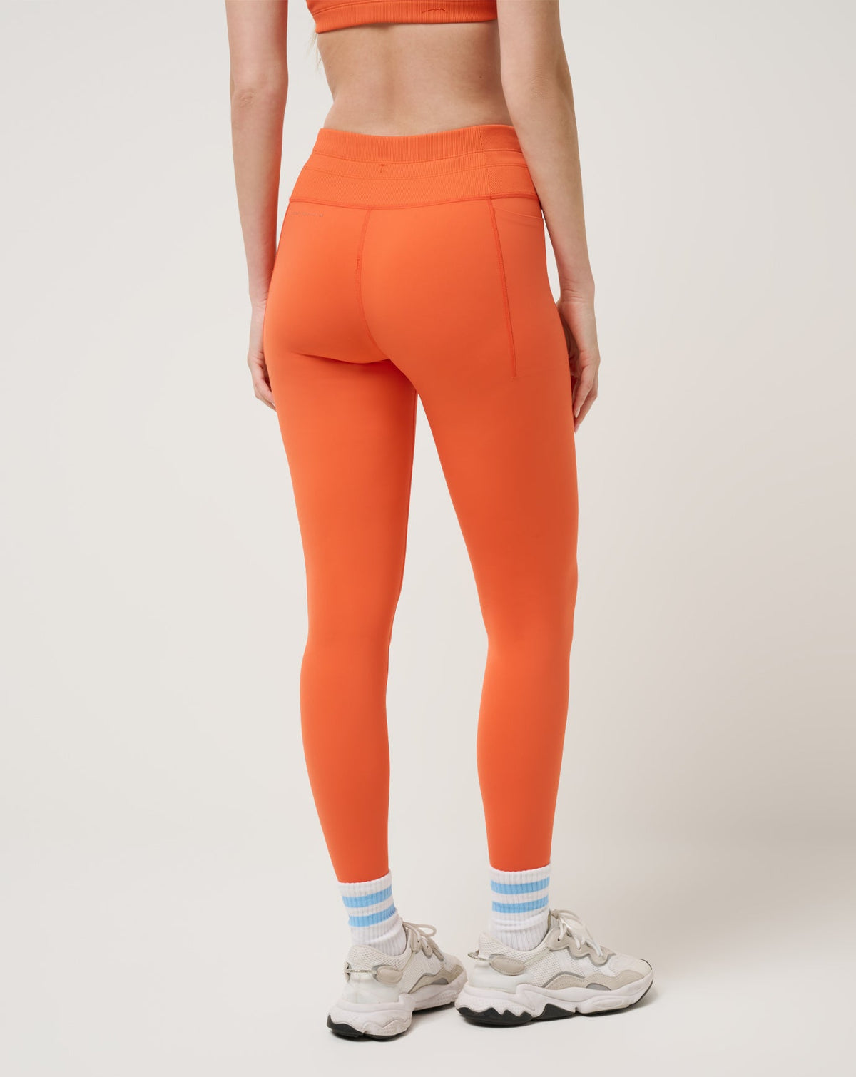 TravisMathew | Ablaze Tie Legging - Tigerlily