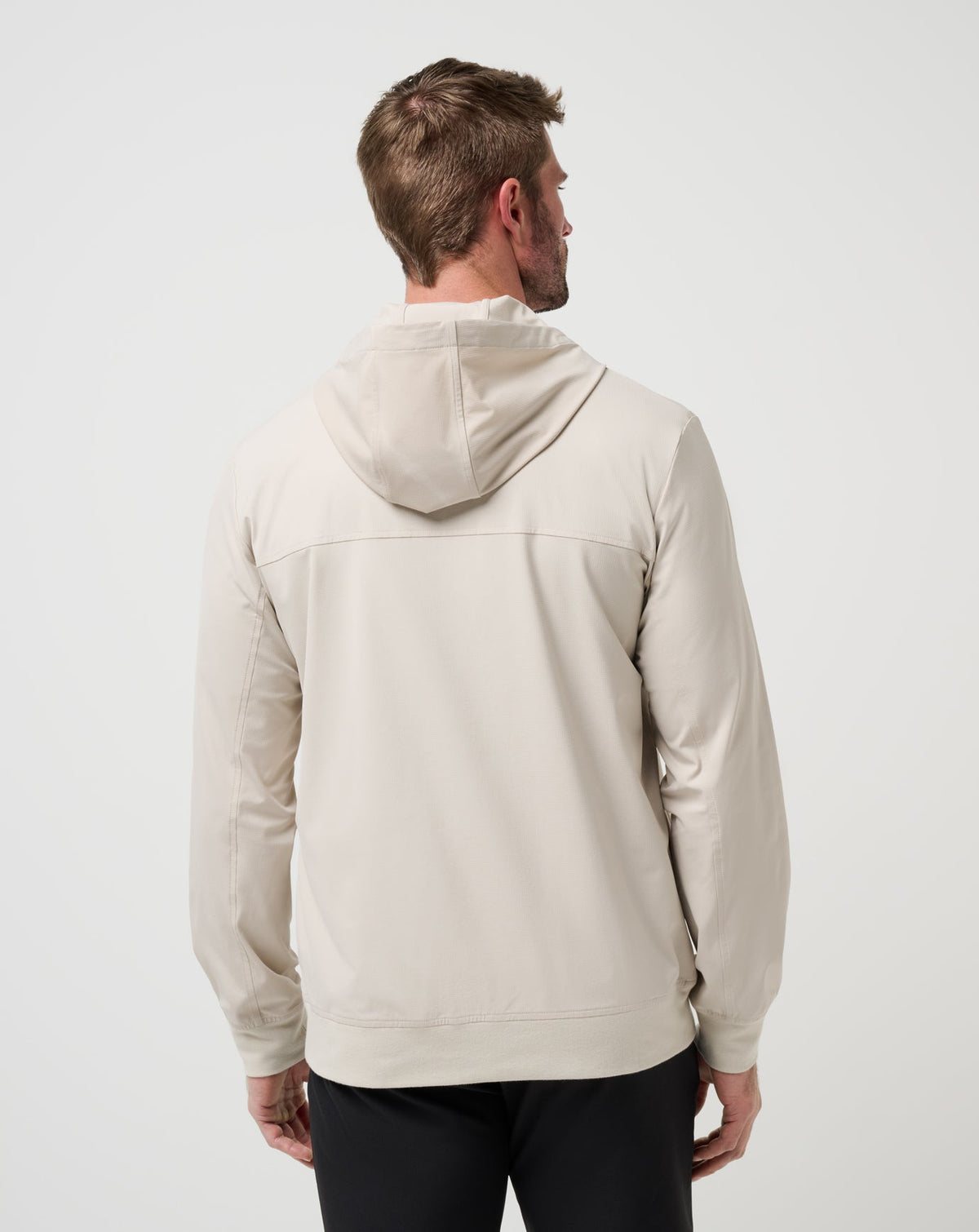 TravisMathew | Bauer Wanderlust Hoodie - Italian Sand