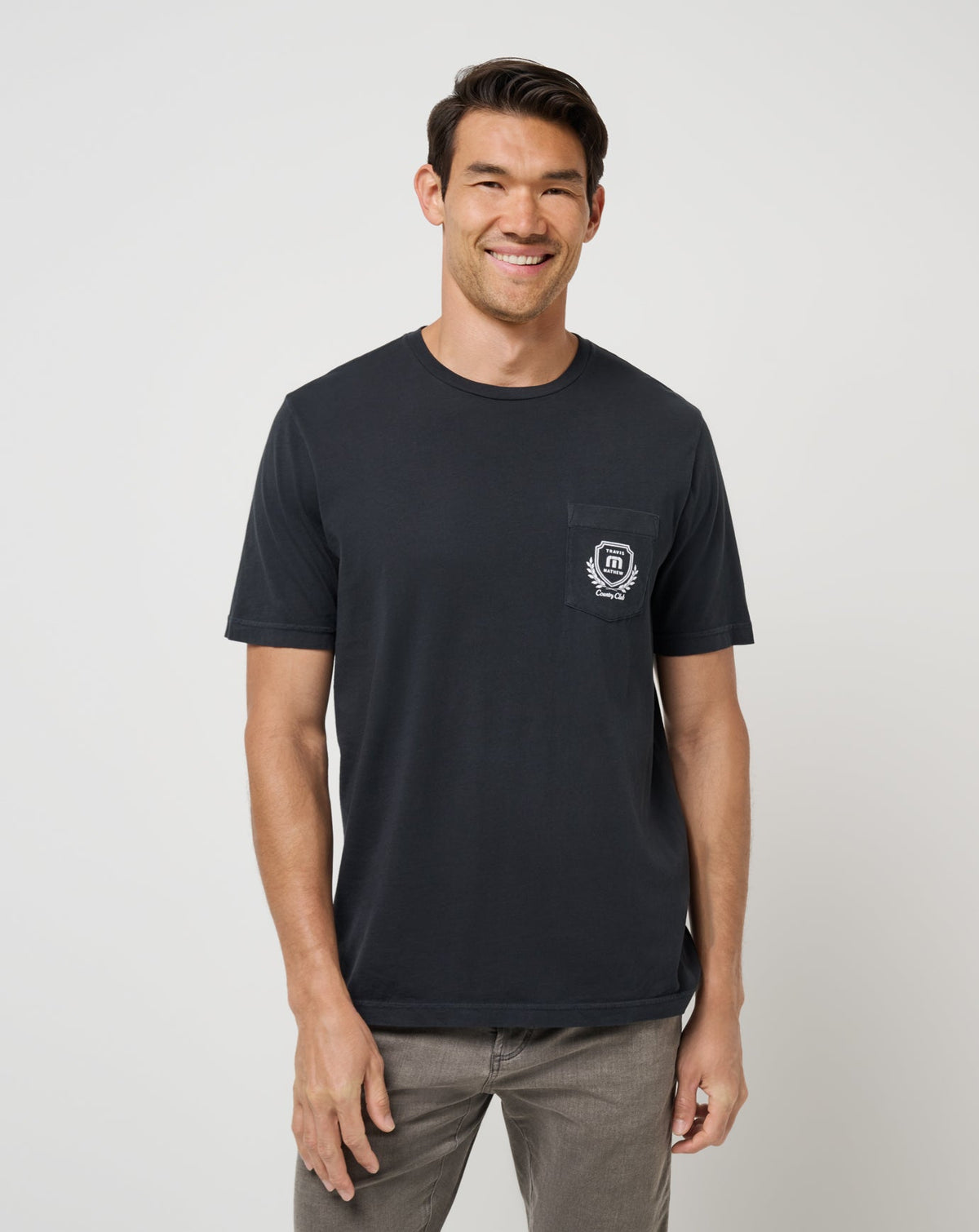 TravisMathew | Local Favorite 2.0 Tee - Black