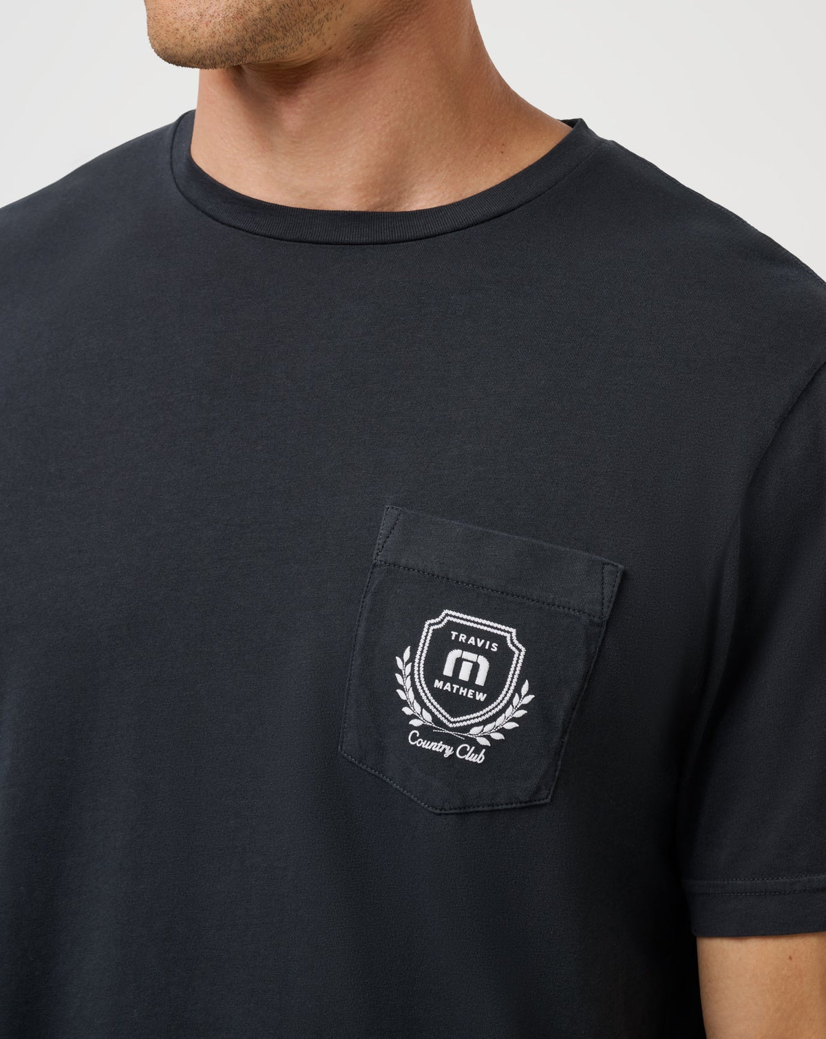 TravisMathew | Local Favorite 2.0 Tee - Black